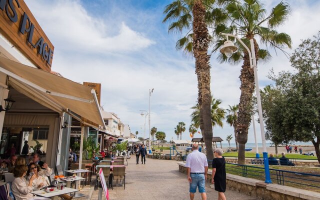 Pedregalejo Beach Apartment 1