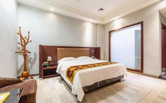 Aifite Hotel Foshan Nanhai (Dali Bus Station)