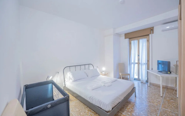 Spacious Family Apartment in Pigneto