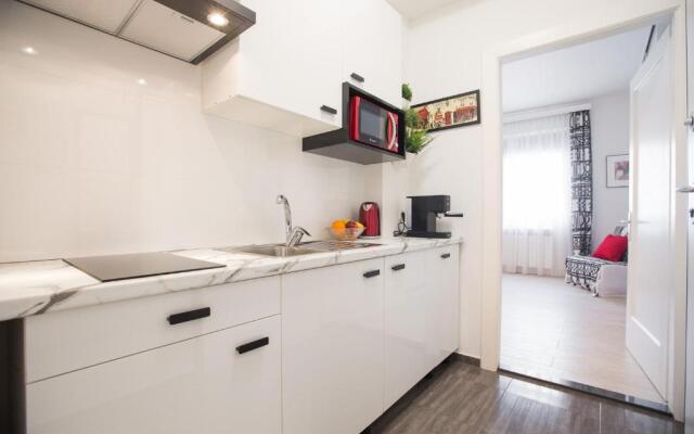 Angela Luxury Studio Apartment