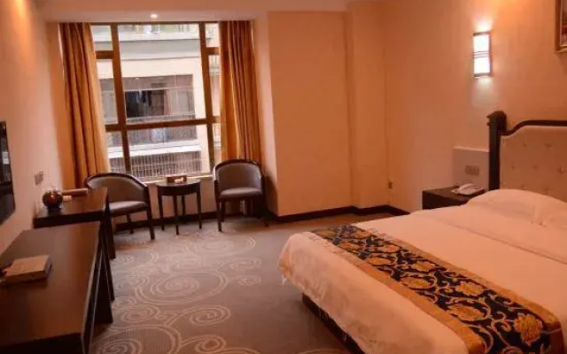 Longli Wells Hotel