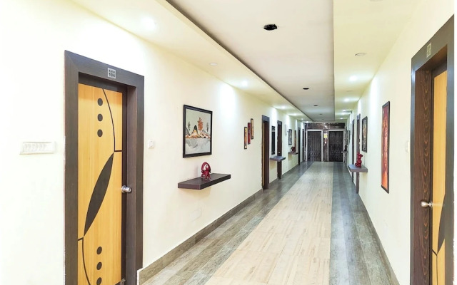 Hotel Kalinga Puri Sea Beach