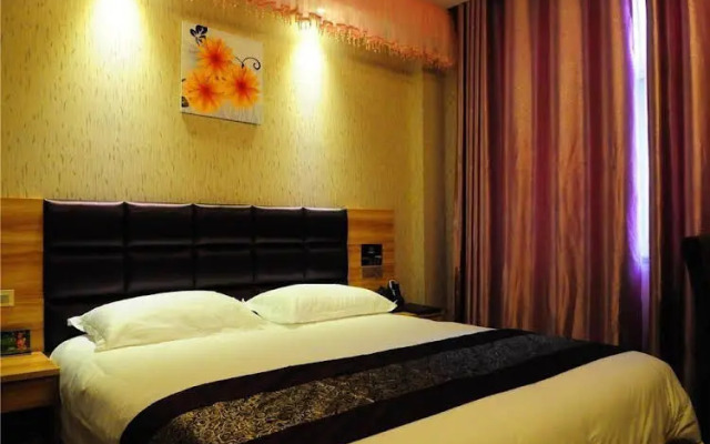 Zuo'an Soho Hotel shiyan