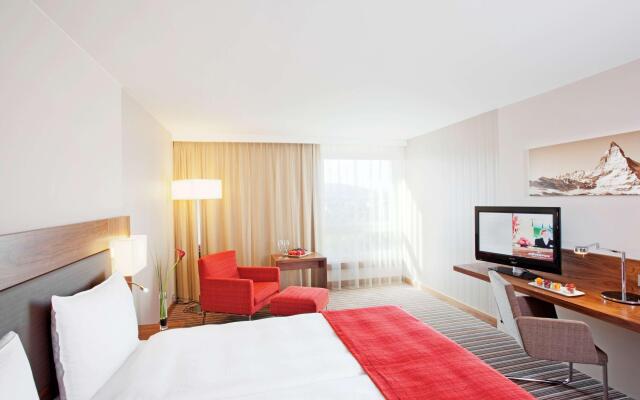 Mövenpick Hotel Zuerich-Airport