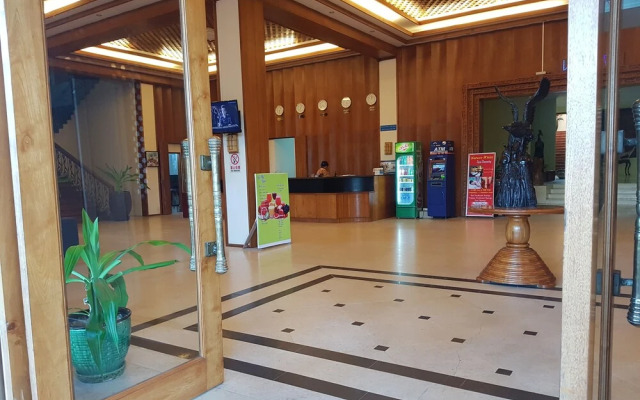 Great Wall Hotel Nay Pyi Taw