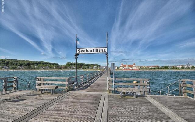 Apartmenthaus Kleiner Falke