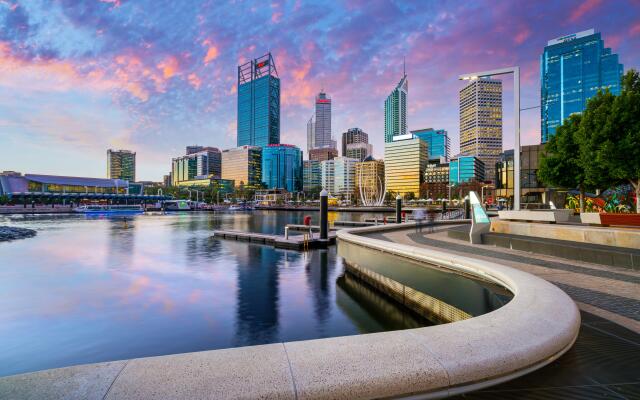 Crowne Plaza Perth by IHG