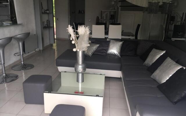 Villa T4 Promenade des Anglais