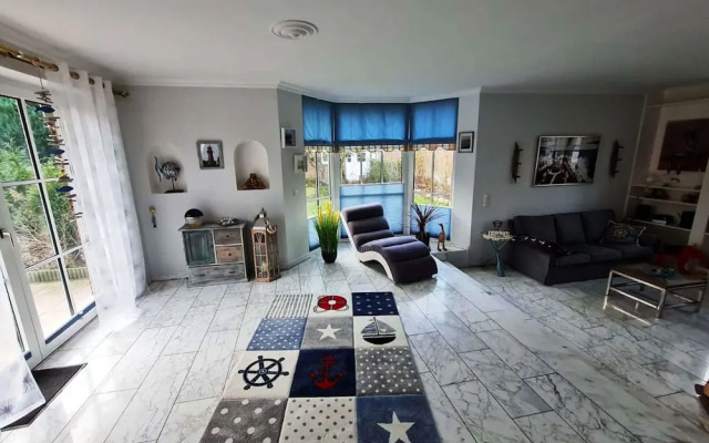 Charmante Hausvilla in Bojendorf