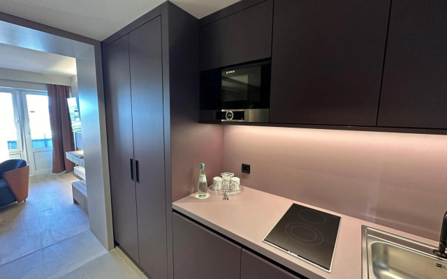 Apartment-Hotel Hamburg Mitte
