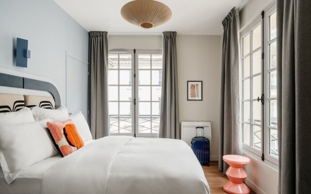 Edgar Suites Louvre - Jour