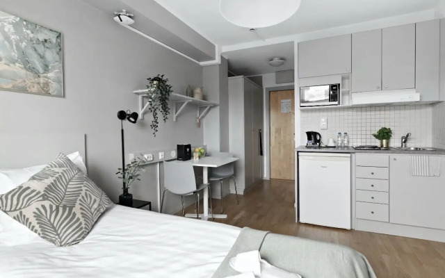 Forenom Aparthotel Stockholm Alvik
