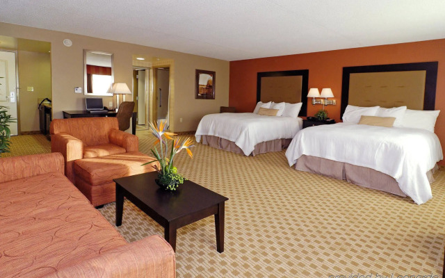 Hampton Inn & Suites Herndon-Reston