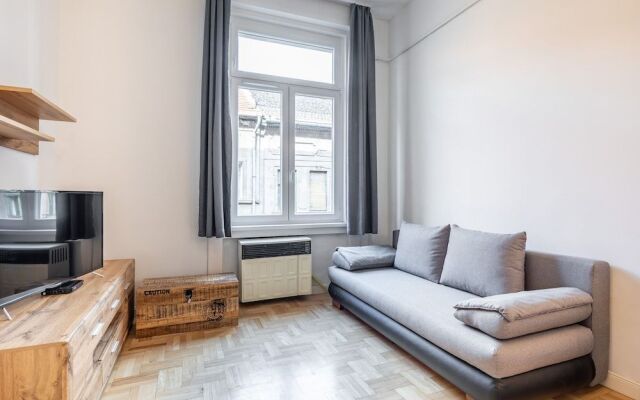 Central Luxury Apartment