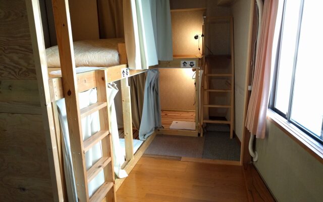 Moritomizu Backpackers