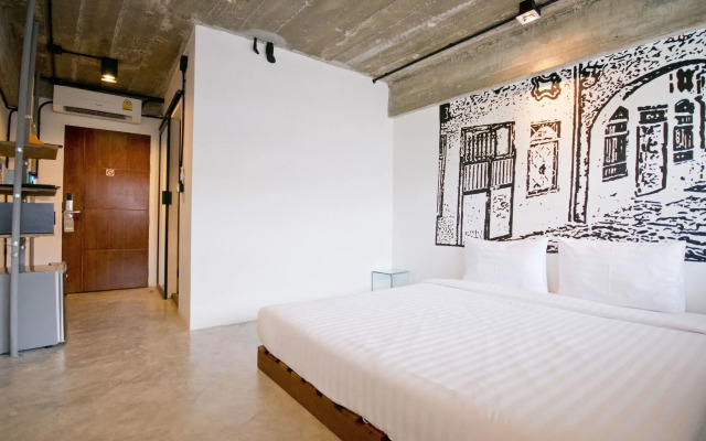 Quip Bed & Breakfast Phuket Hotel