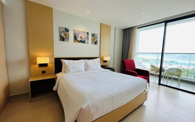 Cam Ranh Nha Trang Seaview Condotel