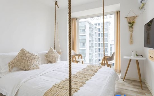 Listen to sea small building homestay – Guest Rooms – Lianyungang