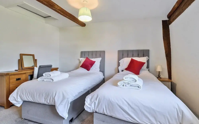 Bedingfield House, nr Debenham