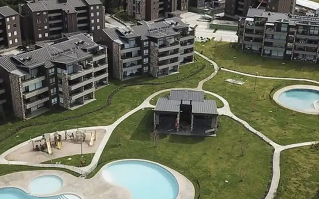 Urbano Costa Pucon BBQ Laundry Parking Pool Wifi