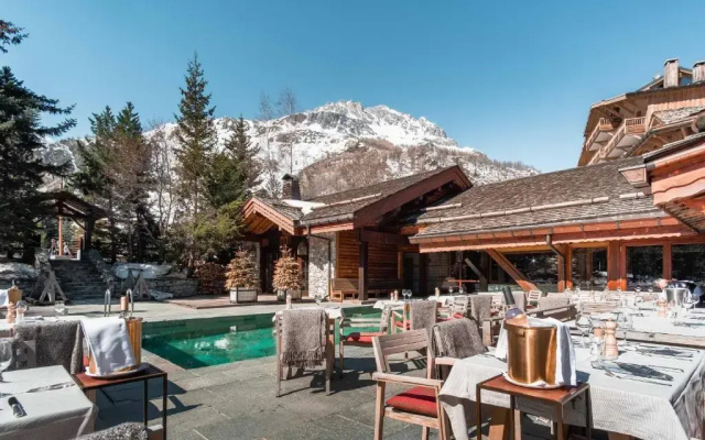 Hotel Le Blizzard