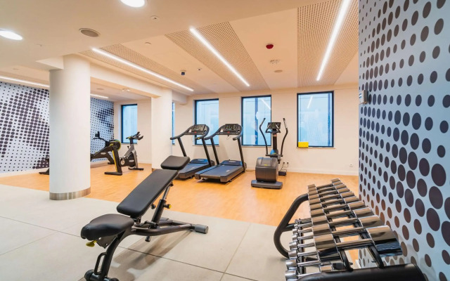 Hampton by Hilton Lodz City Center