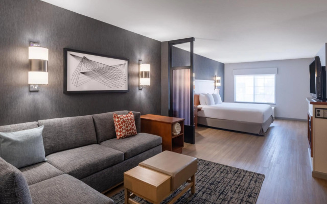 Hyatt Place Santa Fe