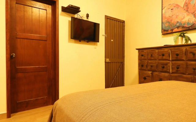 Suites Santa Posada Galarza 24