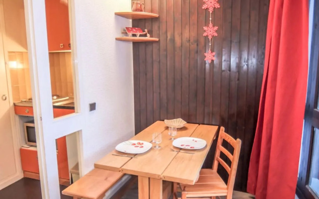 Apartment Armoise Les Menuires 34840