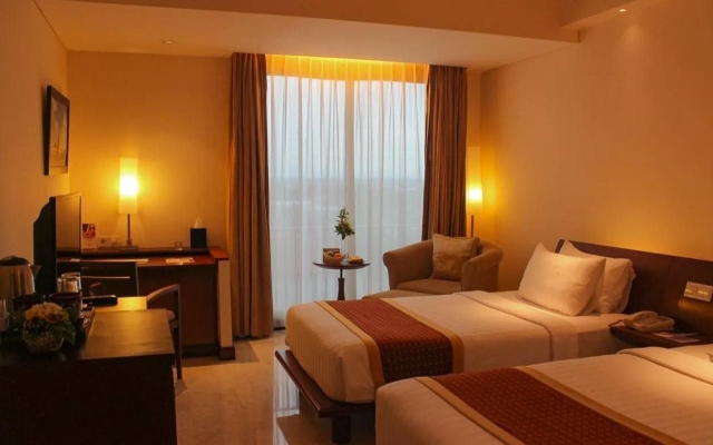 Grand Surya Hotel Kediri