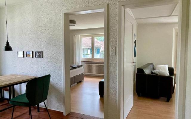 Grosszügige Ferienwohnung in Glarus - Capra 2