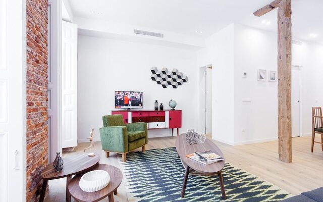 Malasaña Apartments By Flatsweethome