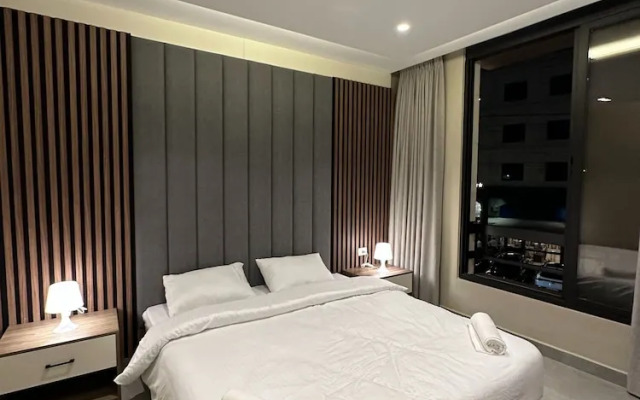 Charming Amman Apartment With Electric Heating & Free Park