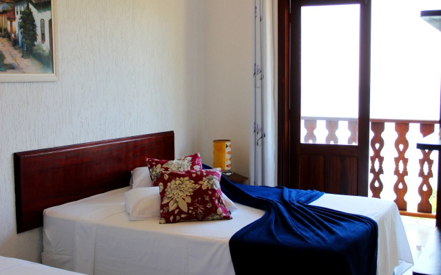 Pousada Recanto de Paraty