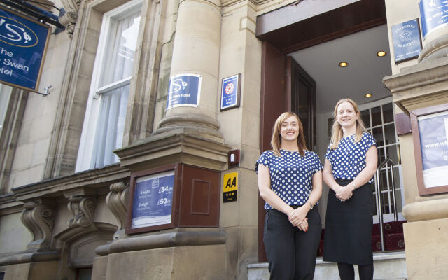 The White Swan Hotel