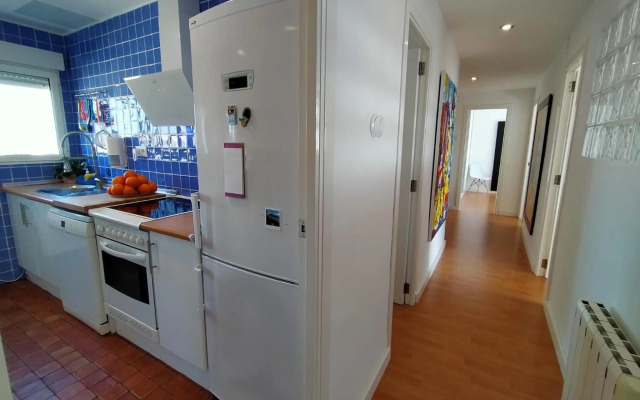 AP-1 Frente al MAR con VISTAS PANORÁMICAS