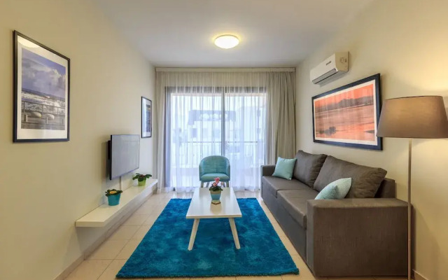 SOHO City Apartments