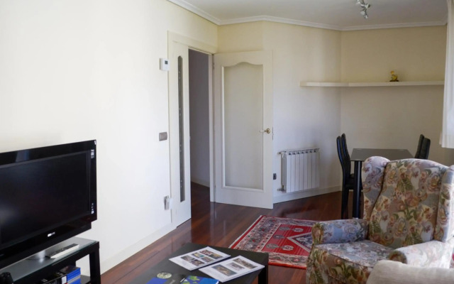 Apartamento céntrico, parking y wifi gratis