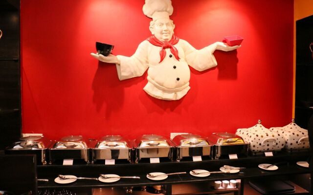 Hotel Vijay Residency