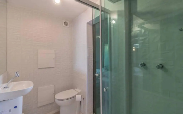 Apartamento surpreendente 1908