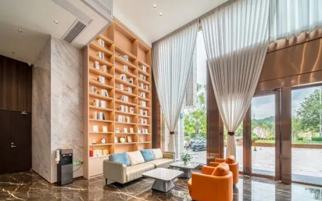 Citywell Hotel (Yong'an Municipal Government Store)