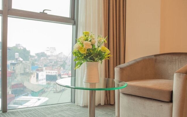 Aroma Hotel HN by Bay Luxury