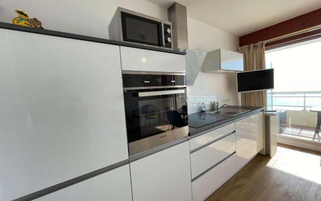 Appartement Saint-Hilaire-de-Riez, 1 pièce, 4 personnes - FR-1-224C-160