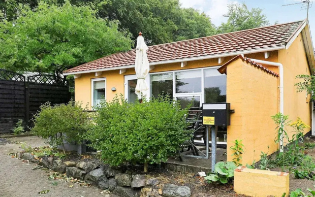 4 Person Holiday Home in Nykobing M