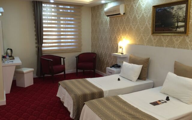 Otel Cavusoglu