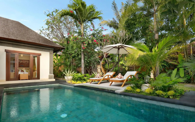 The Buah Bali Villas