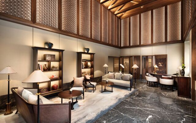 Capella Shanghai, Jian Ye Li