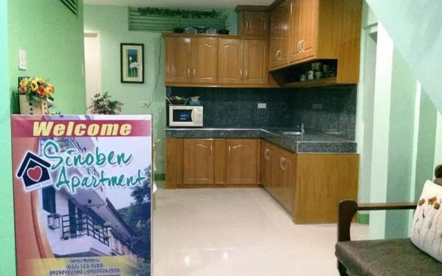 Sinoben Apartment