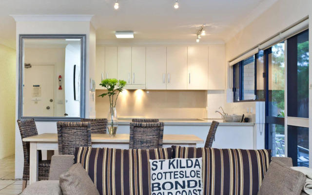 Cape Apartments