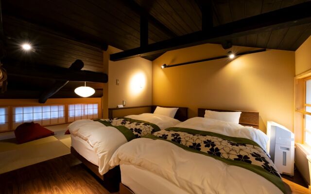 Ikkenmachiya Satoi Omiya Gojo Tessen